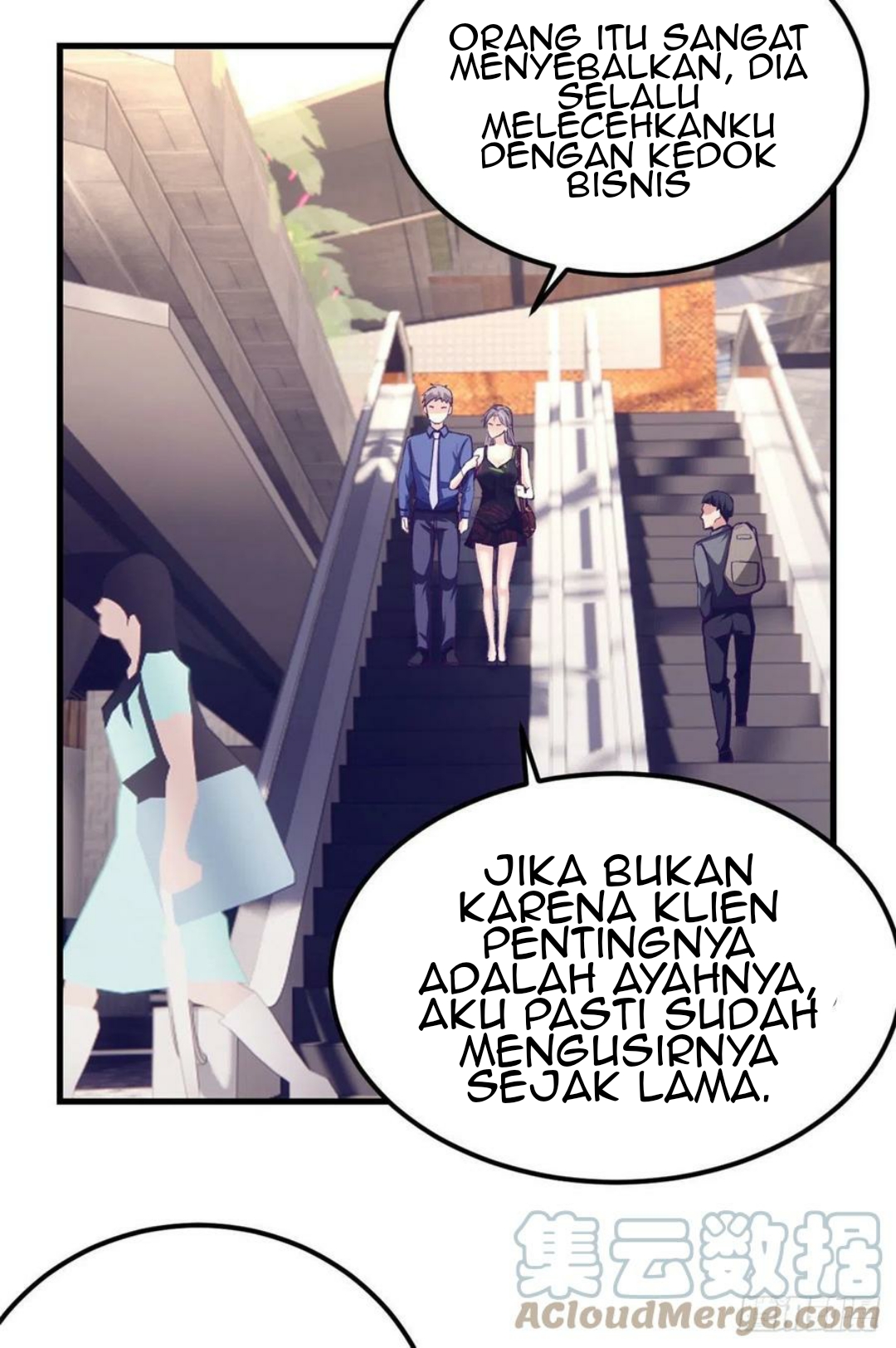 My Exclusive Dream World Adventures Chapter 87 - halaman 26