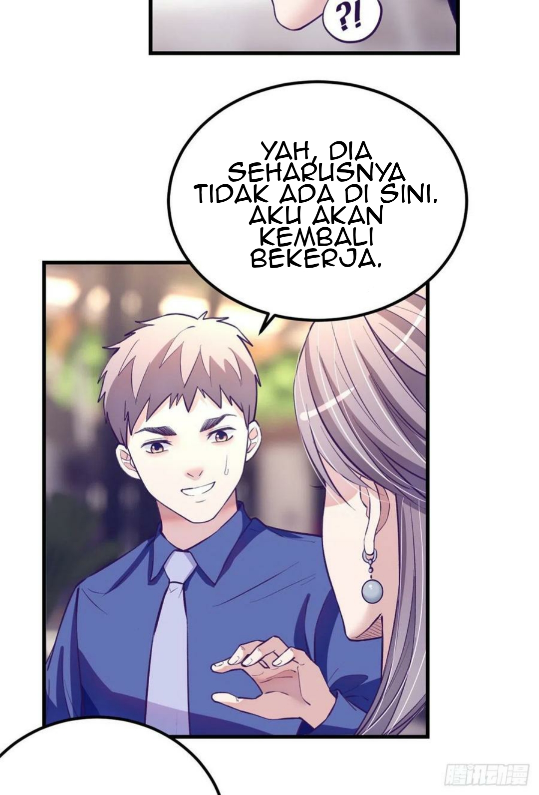 My Exclusive Dream World Adventures Chapter 87 - halaman 31