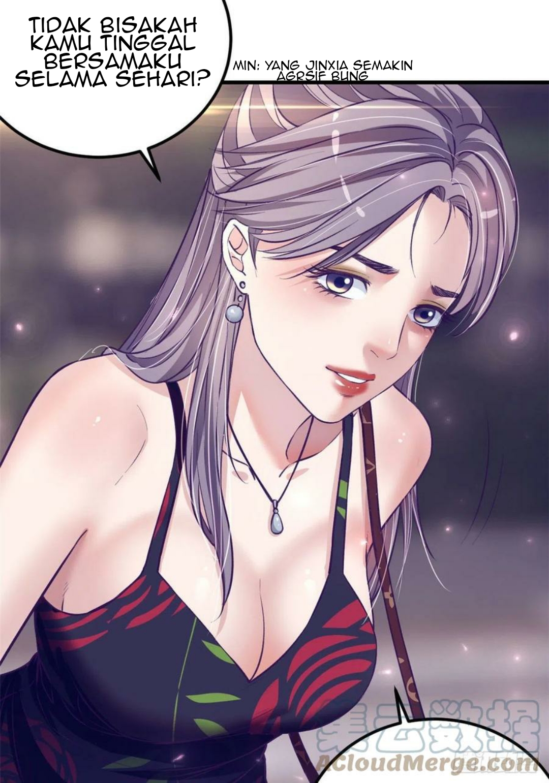 My Exclusive Dream World Adventures Chapter 87 - halaman 32
