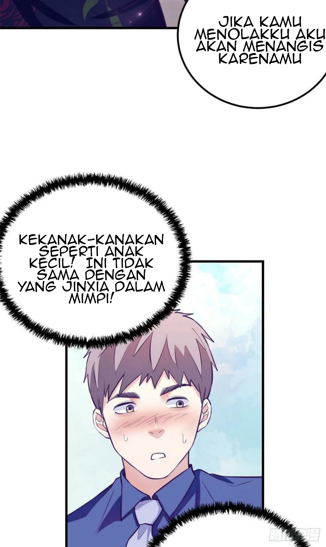 My Exclusive Dream World Adventures Chapter 87 - halaman 33
