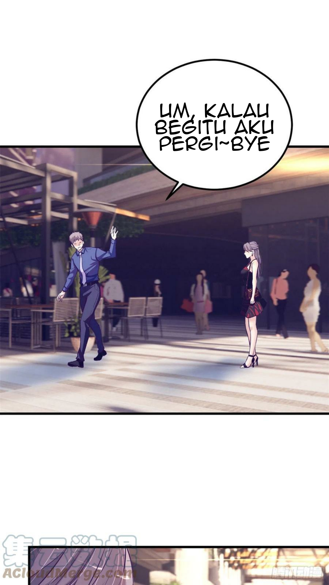 My Exclusive Dream World Adventures Chapter 87 - halaman 36