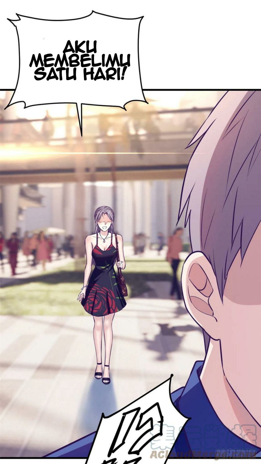 My Exclusive Dream World Adventures Chapter 87 - halaman 38