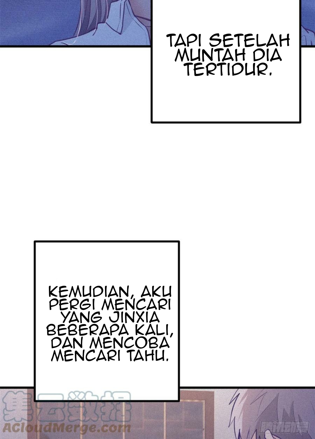 My Exclusive Dream World Adventures Chapter 87 - halaman 4