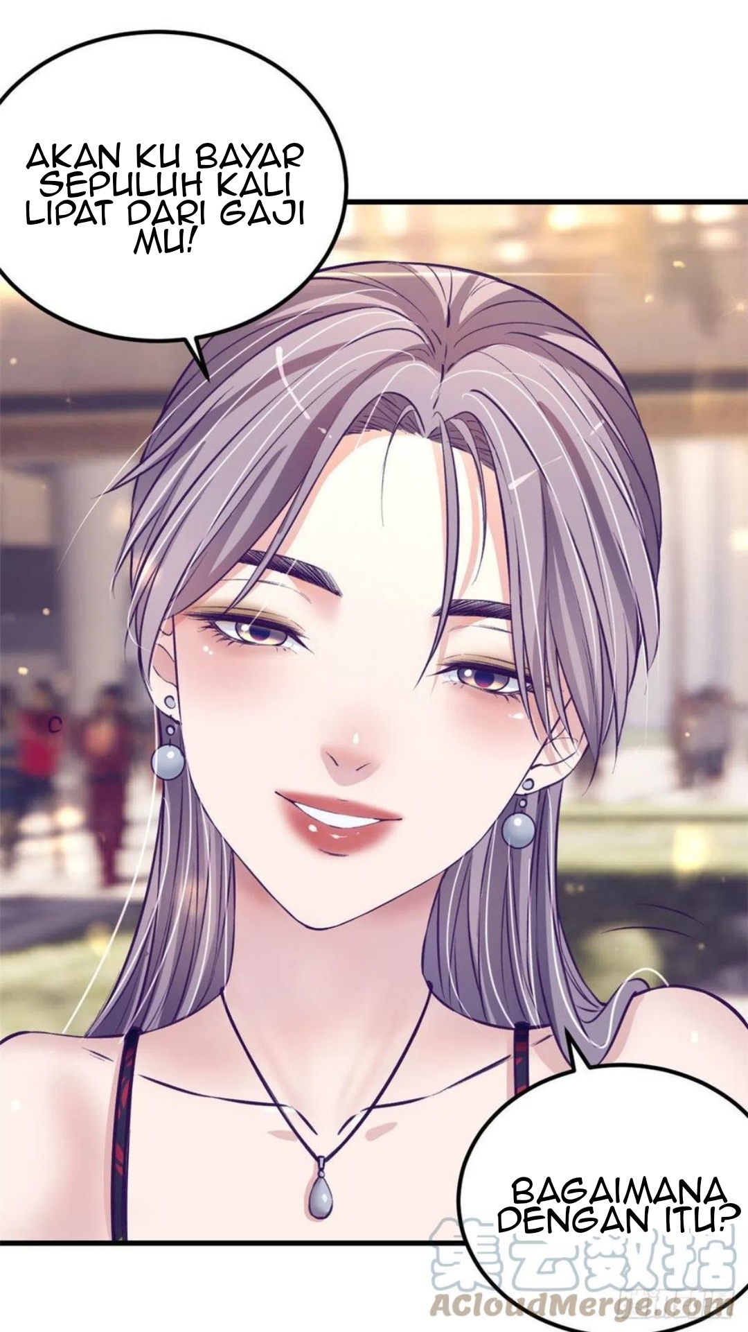 My Exclusive Dream World Adventures Chapter 87 - halaman 40
