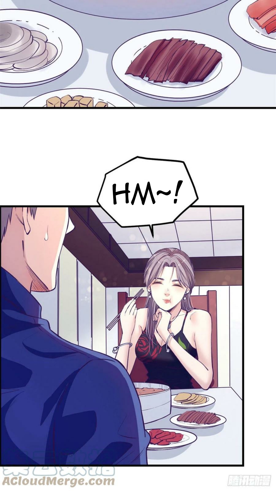 My Exclusive Dream World Adventures Chapter 87 - halaman 42