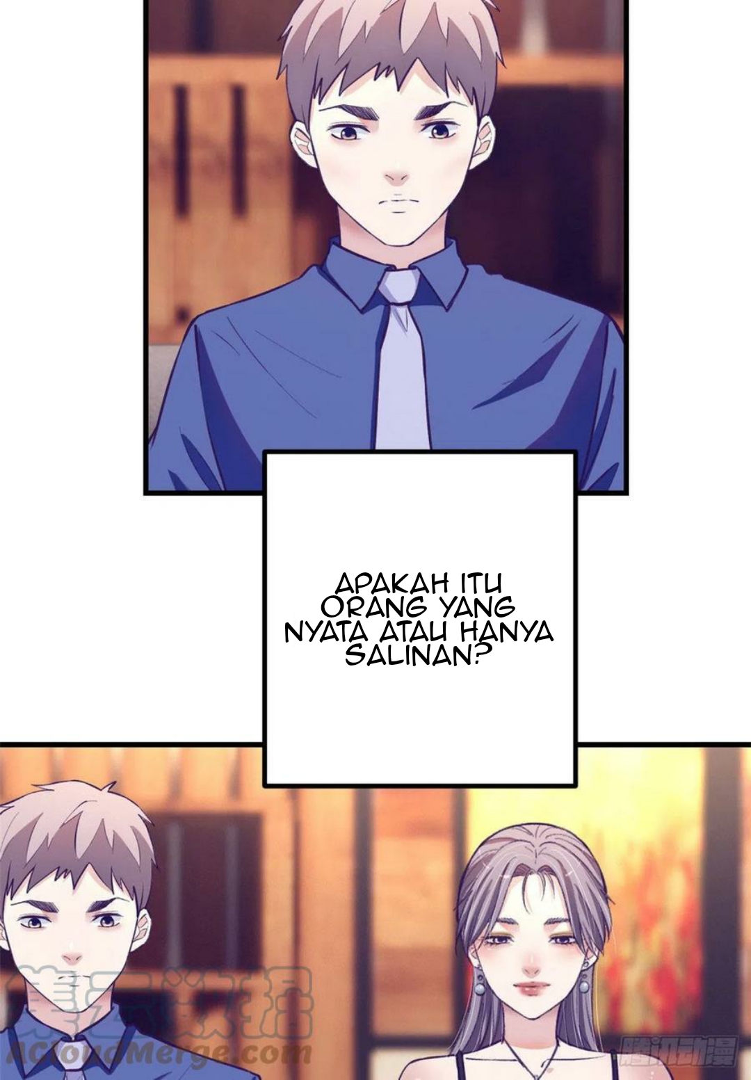 My Exclusive Dream World Adventures Chapter 87 - halaman 6