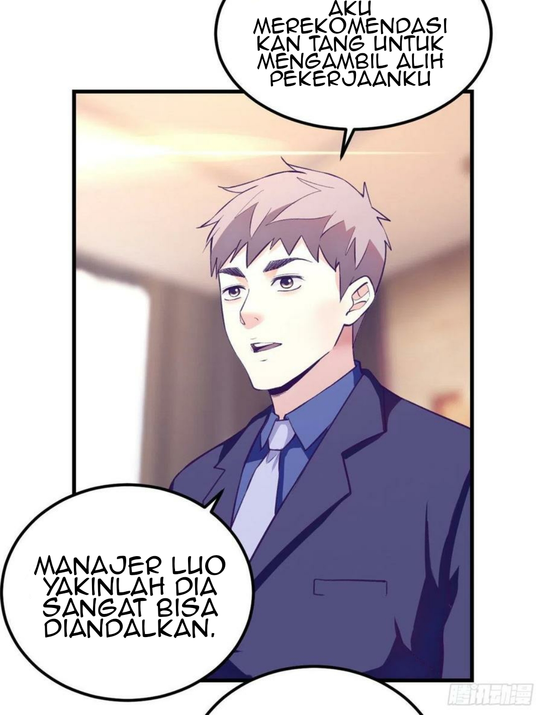 My Exclusive Dream World Adventures Chapter 88 - halaman 10
