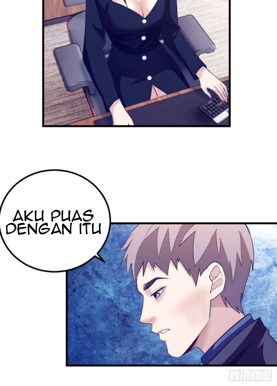 My Exclusive Dream World Adventures Chapter 88 - halaman 19