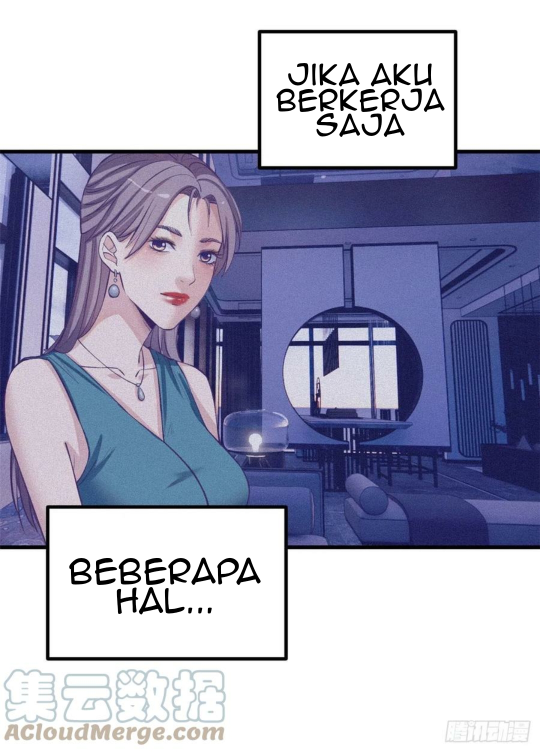 My Exclusive Dream World Adventures Chapter 88 - halaman 20