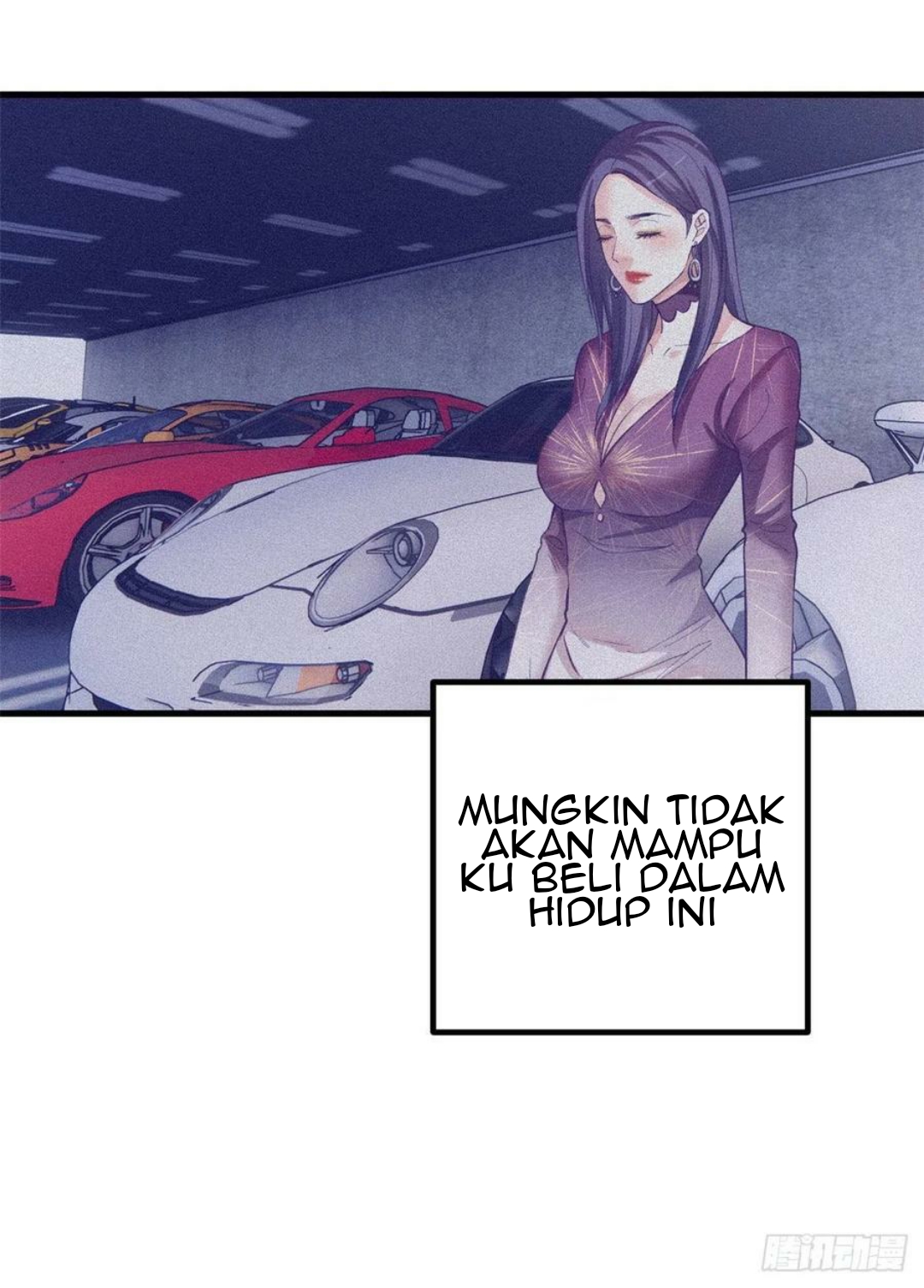 My Exclusive Dream World Adventures Chapter 88 - halaman 21