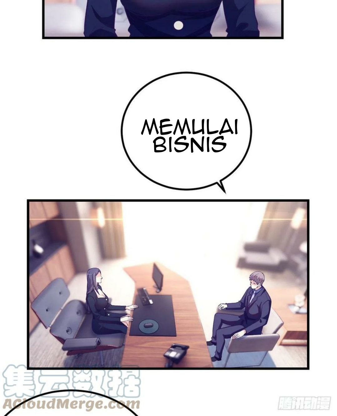 My Exclusive Dream World Adventures Chapter 88 - halaman 23