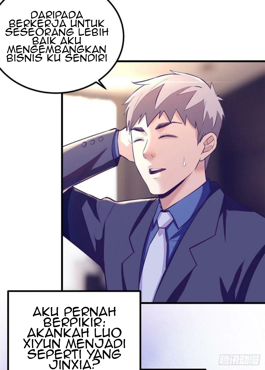 My Exclusive Dream World Adventures Chapter 88 - halaman 24