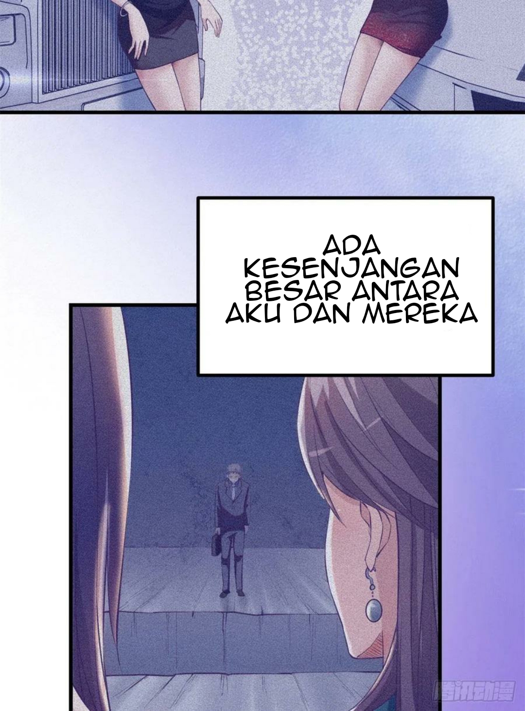 My Exclusive Dream World Adventures Chapter 88 - halaman 27