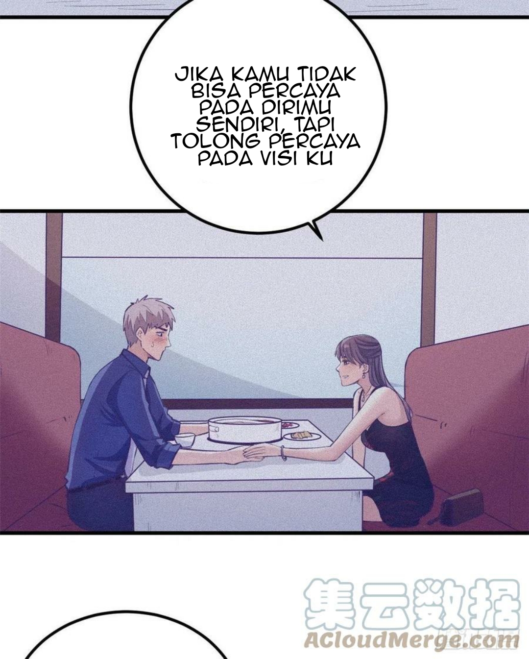 My Exclusive Dream World Adventures Chapter 88 - halaman 35