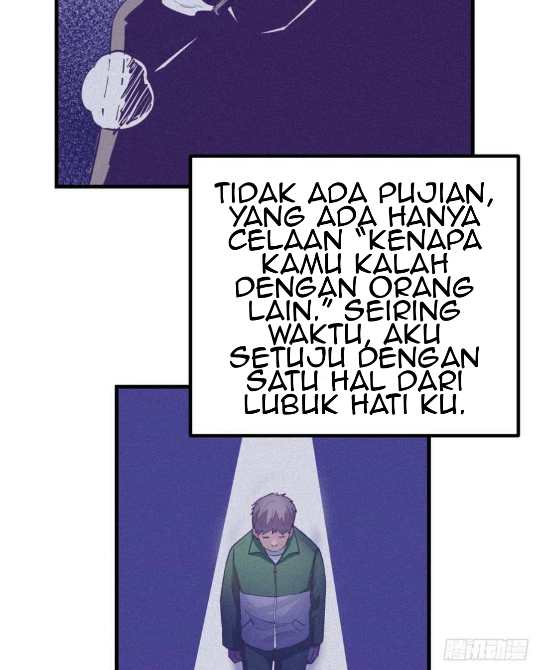 My Exclusive Dream World Adventures Chapter 88 - halaman 39