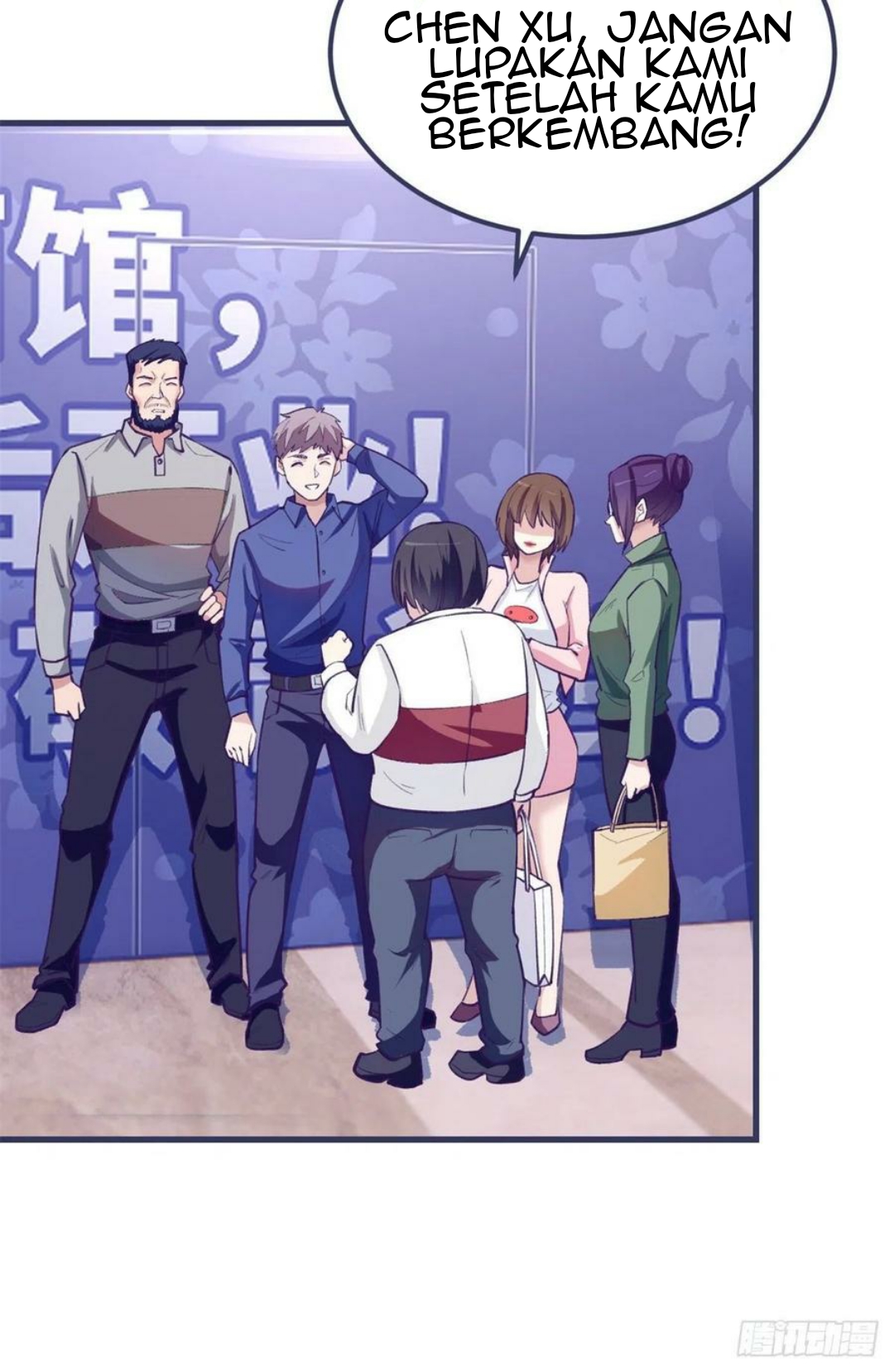My Exclusive Dream World Adventures Chapter 89 - halaman 10
