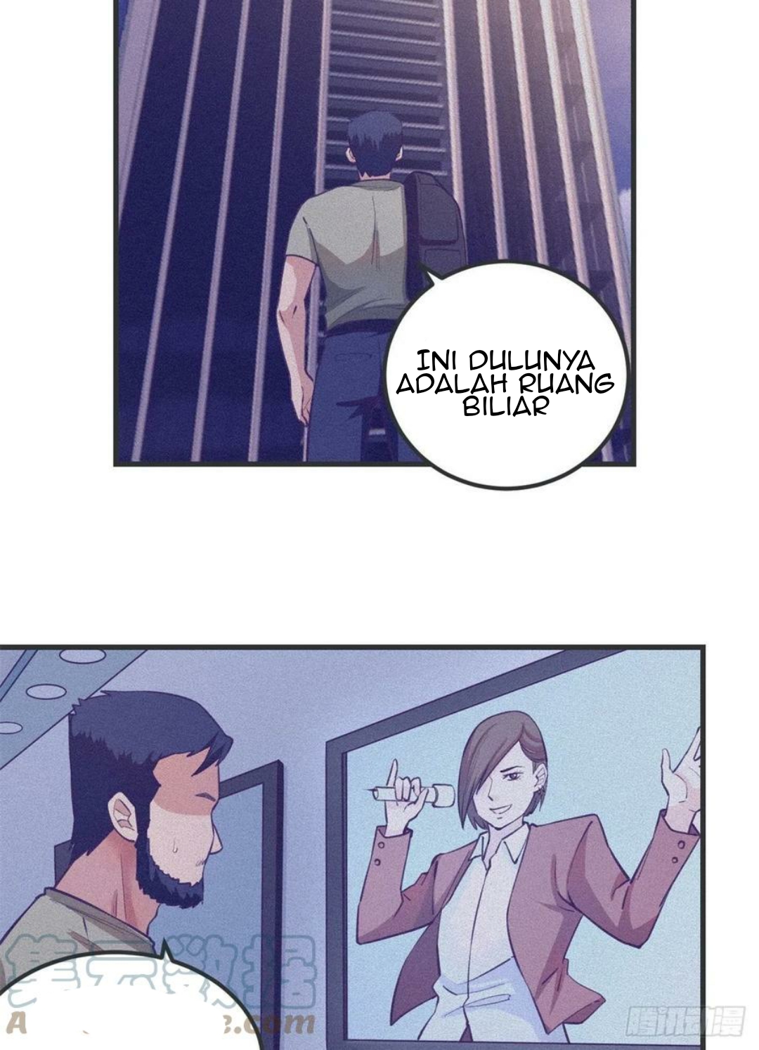 My Exclusive Dream World Adventures Chapter 89 - halaman 14