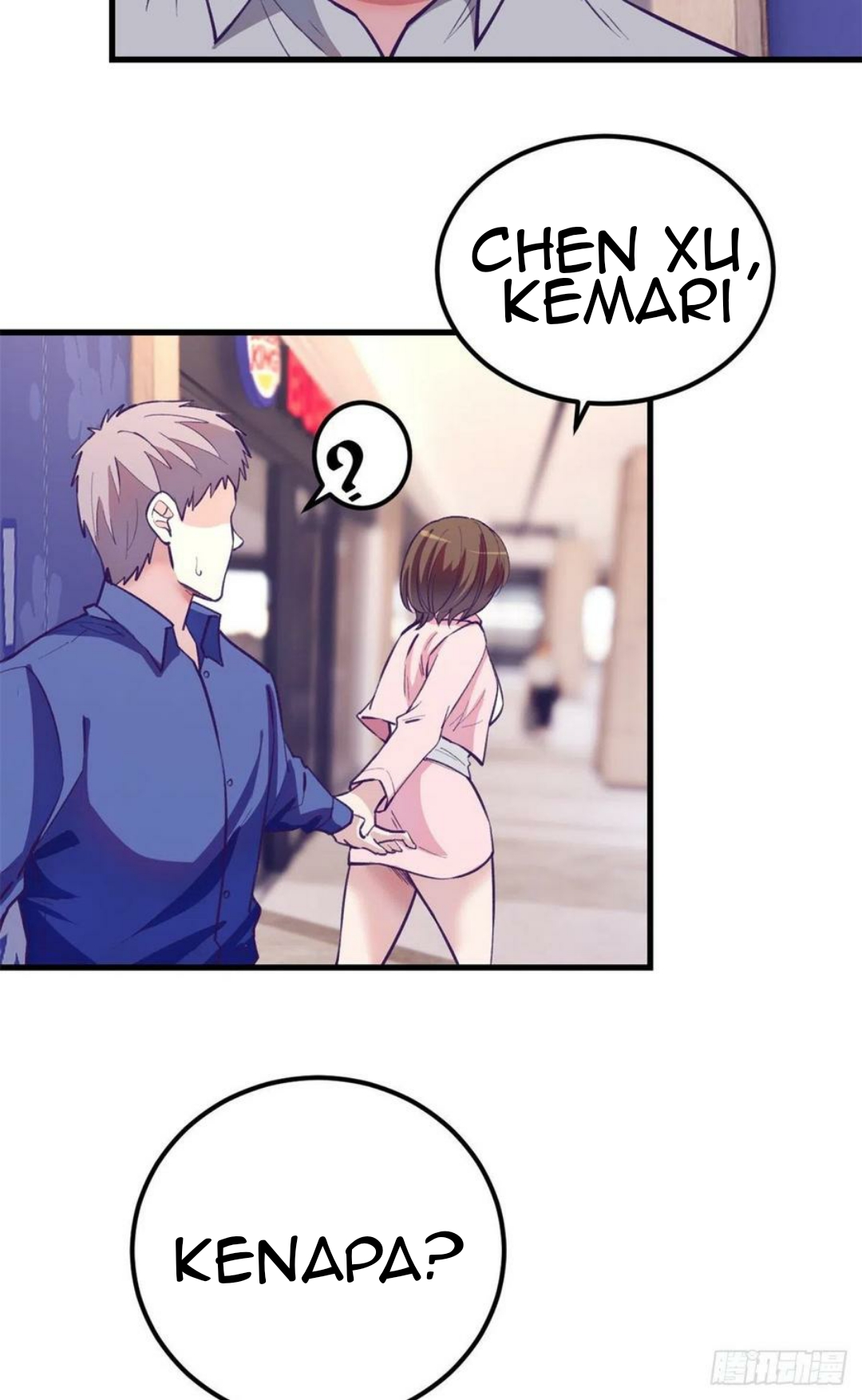 My Exclusive Dream World Adventures Chapter 89 - halaman 24