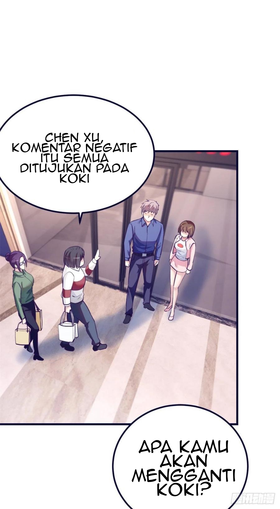 My Exclusive Dream World Adventures Chapter 89 - halaman 27