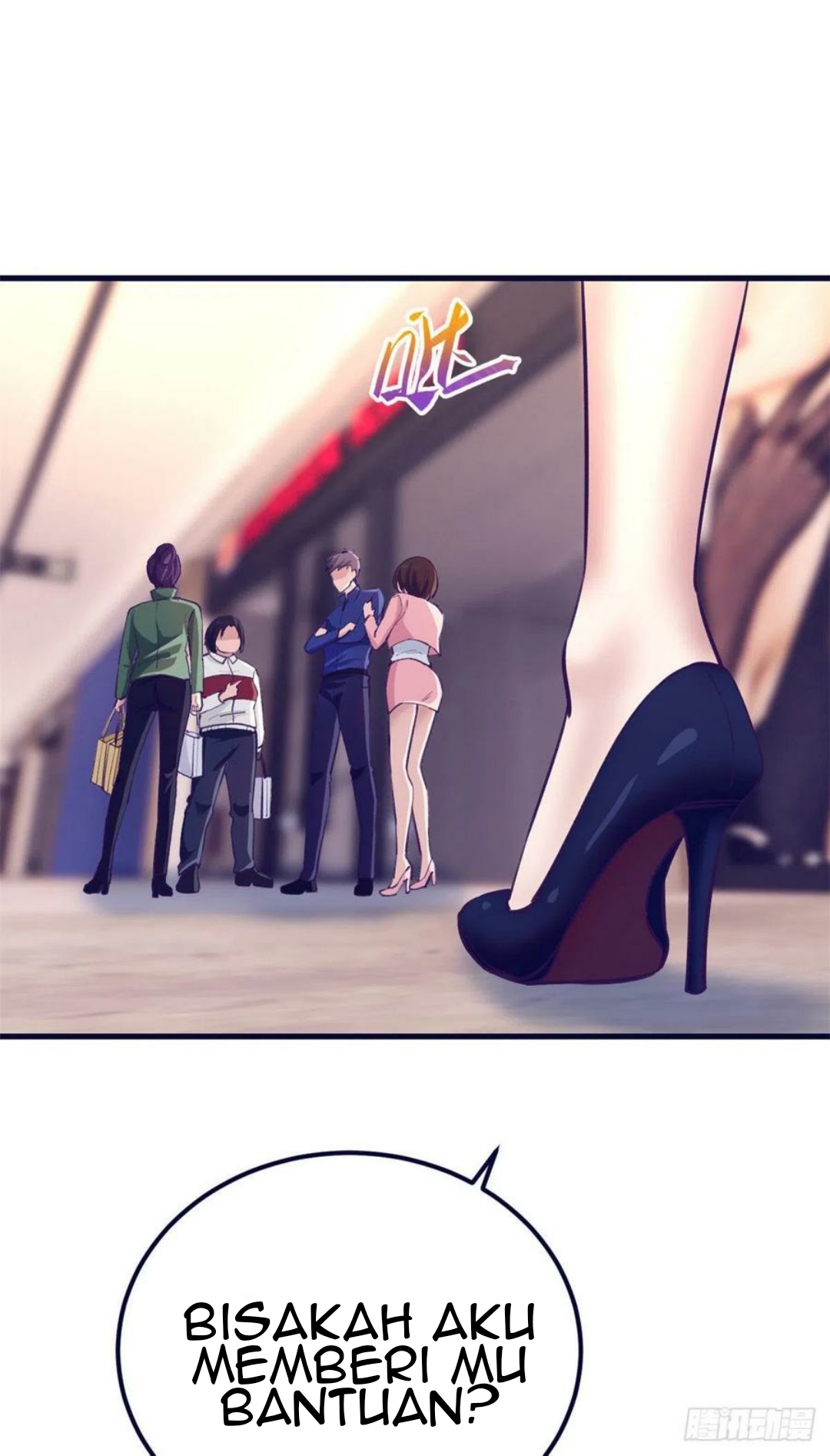 My Exclusive Dream World Adventures Chapter 89 - halaman 31