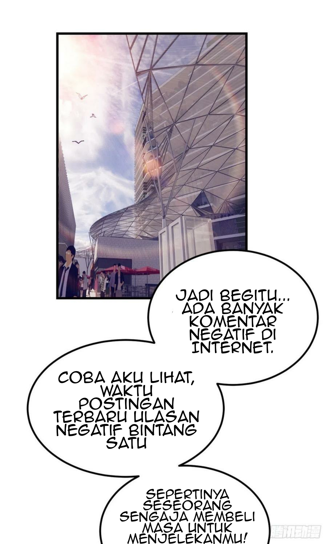 My Exclusive Dream World Adventures Chapter 89 - halaman 36