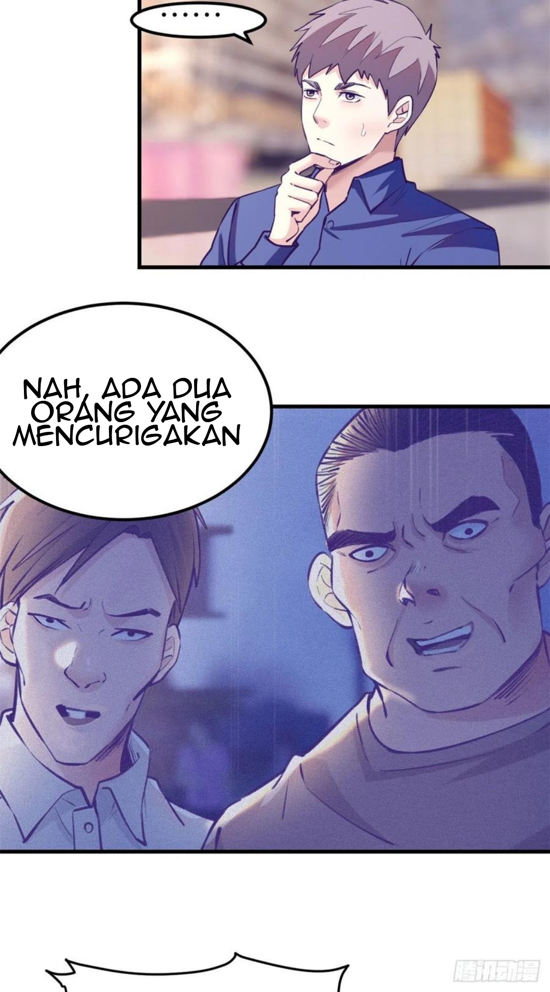My Exclusive Dream World Adventures Chapter 89 - halaman 39