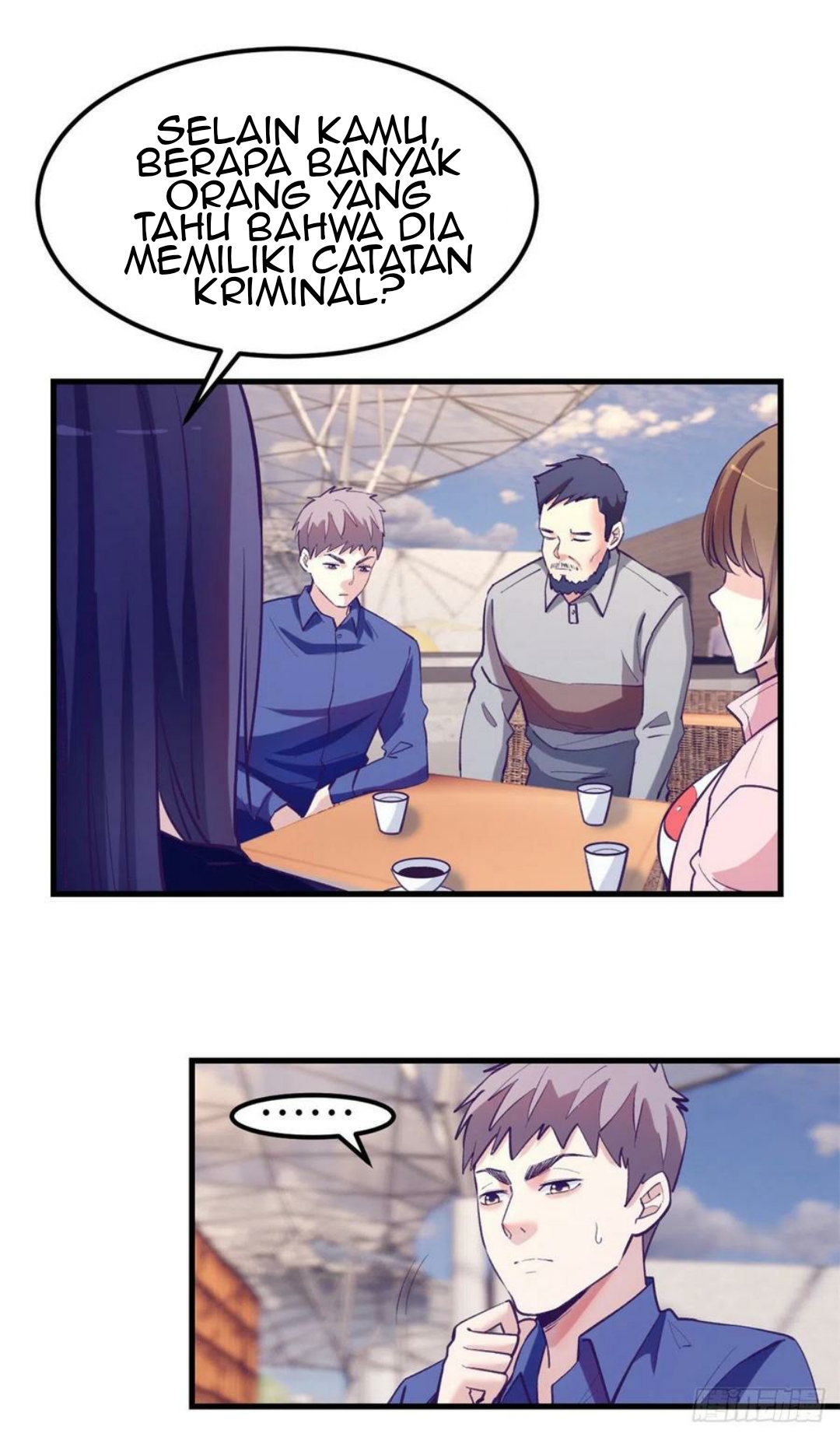 My Exclusive Dream World Adventures Chapter 89 - halaman 41