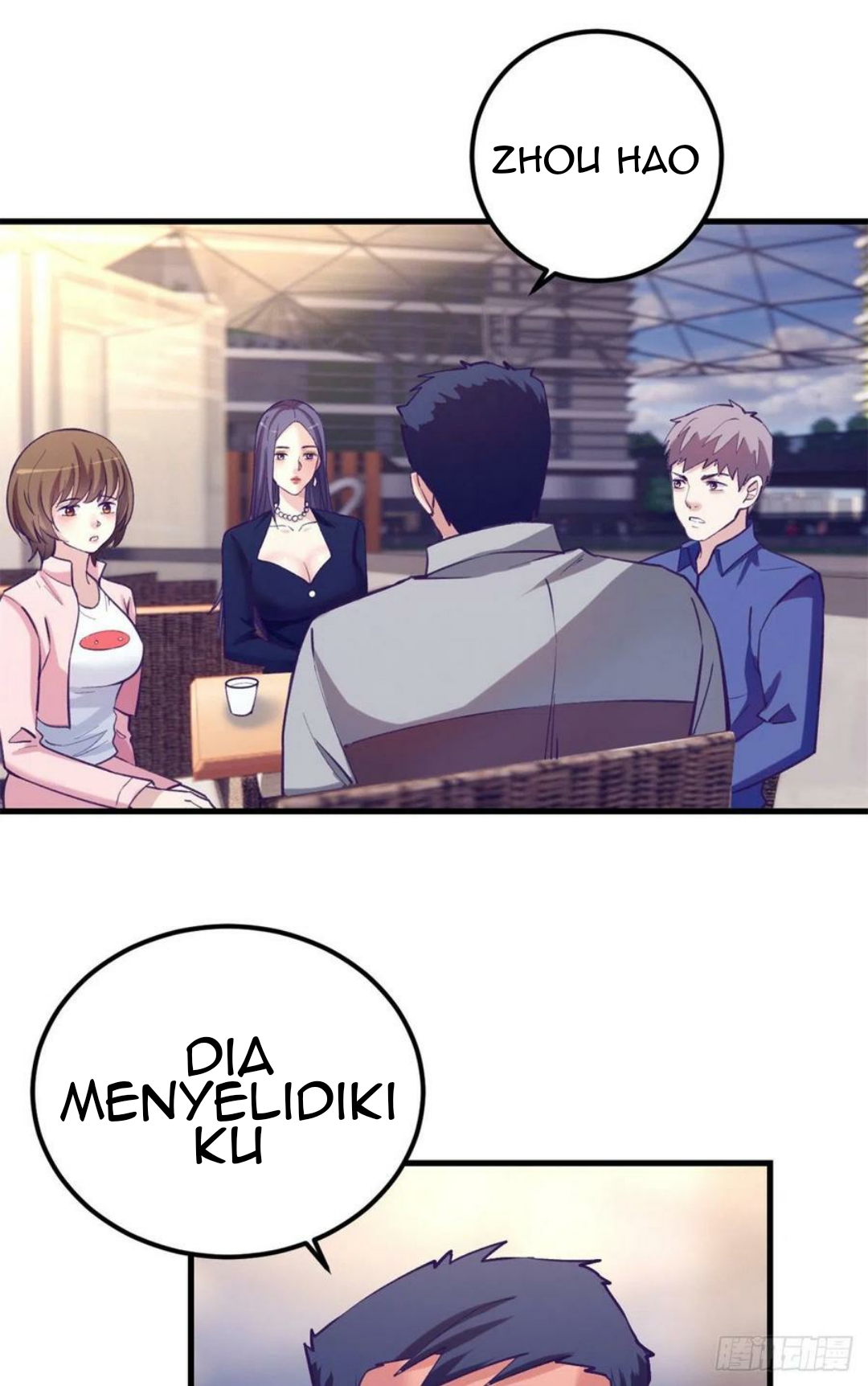 My Exclusive Dream World Adventures Chapter 89 - halaman 42