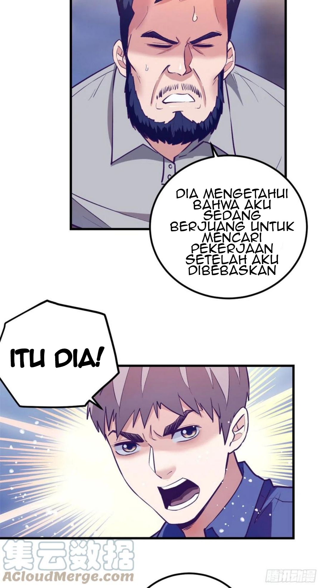 My Exclusive Dream World Adventures Chapter 89 - halaman 43