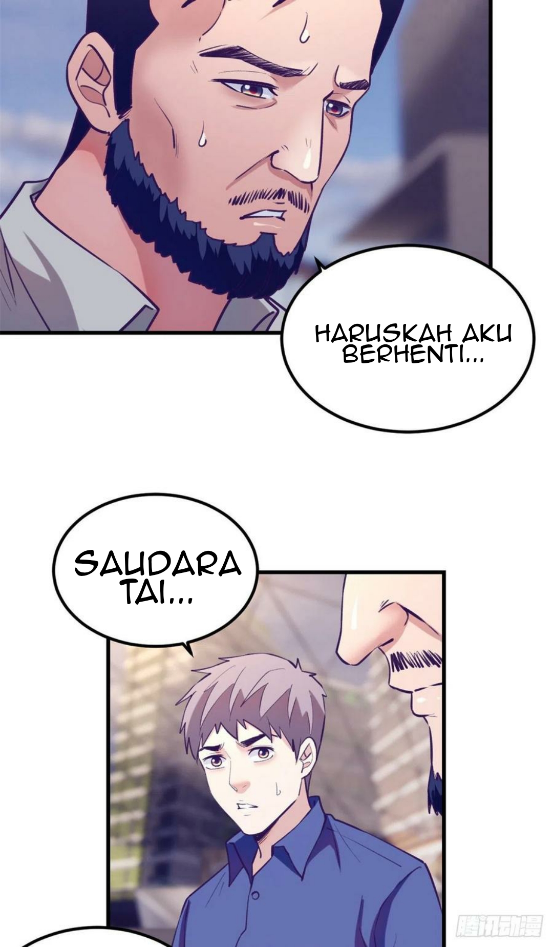 My Exclusive Dream World Adventures Chapter 89 - halaman 45