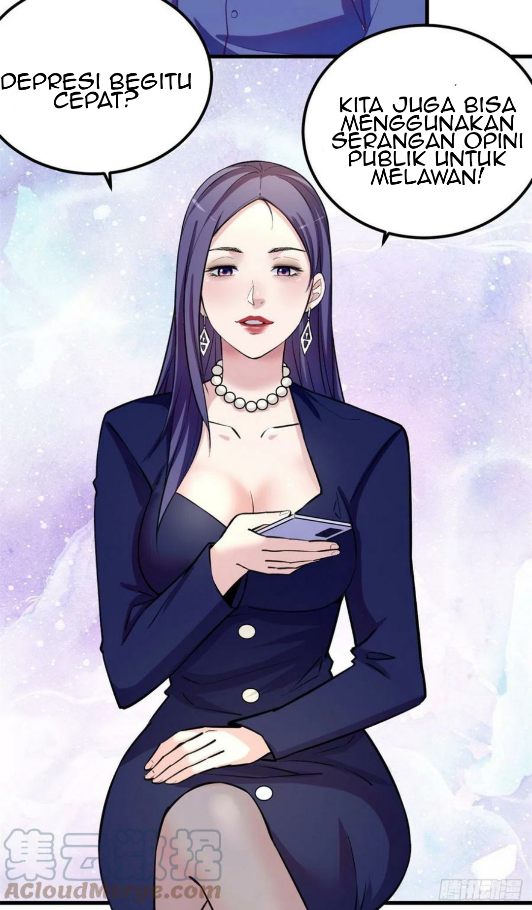 My Exclusive Dream World Adventures Chapter 89 - halaman 46
