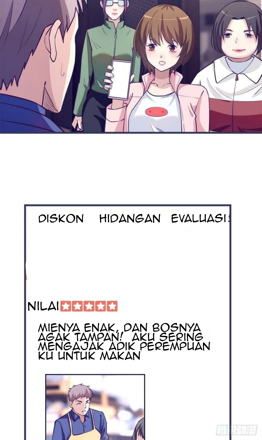 My Exclusive Dream World Adventures Chapter 89 - halaman 6