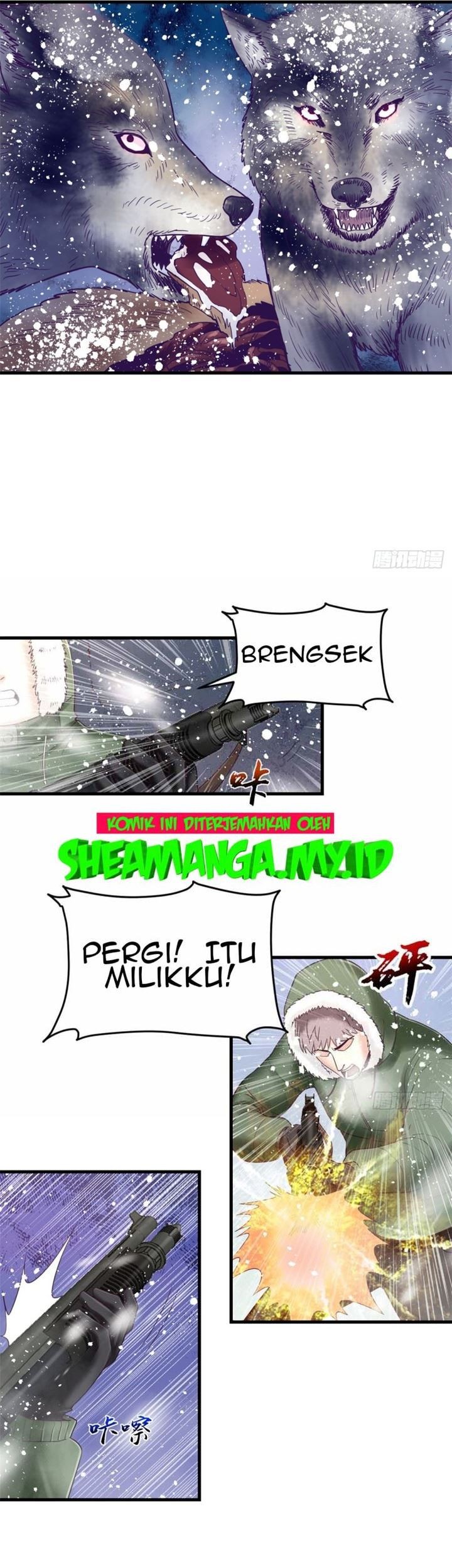 My Exclusive Dream World Adventures Chapter 9 - halaman 17