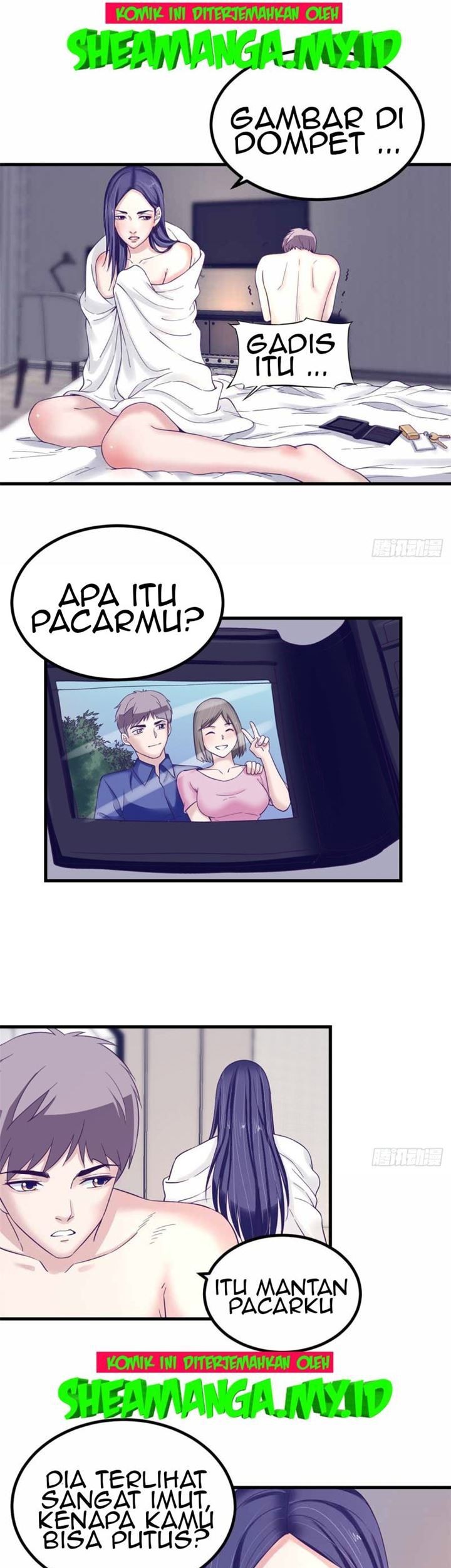 My Exclusive Dream World Adventures Chapter 9 - halaman 2