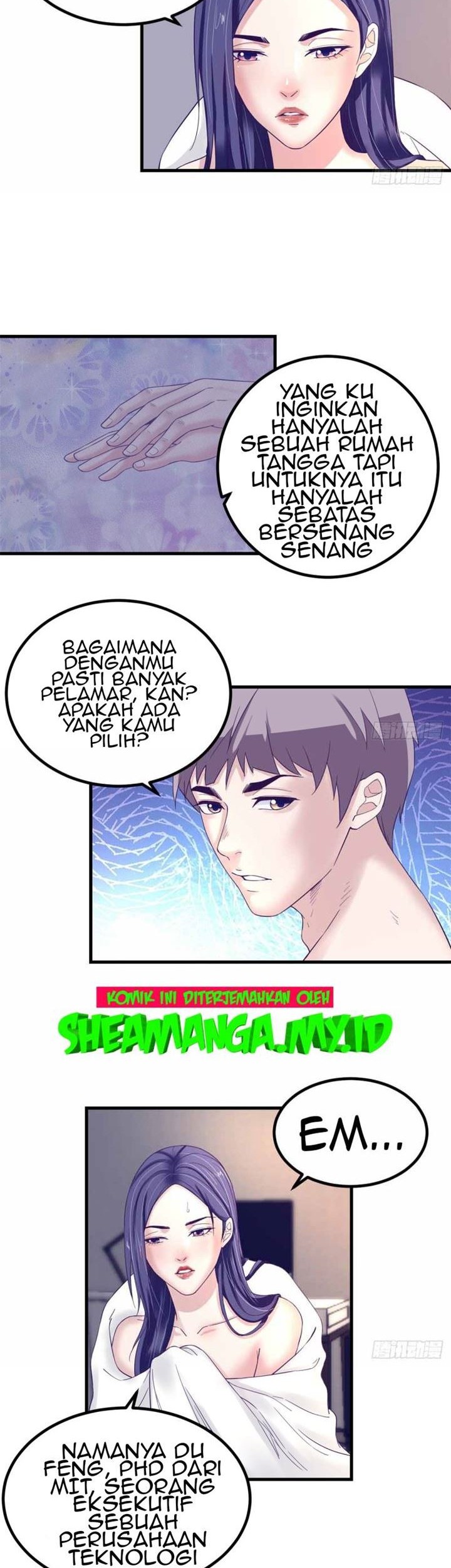 My Exclusive Dream World Adventures Chapter 9 - halaman 3
