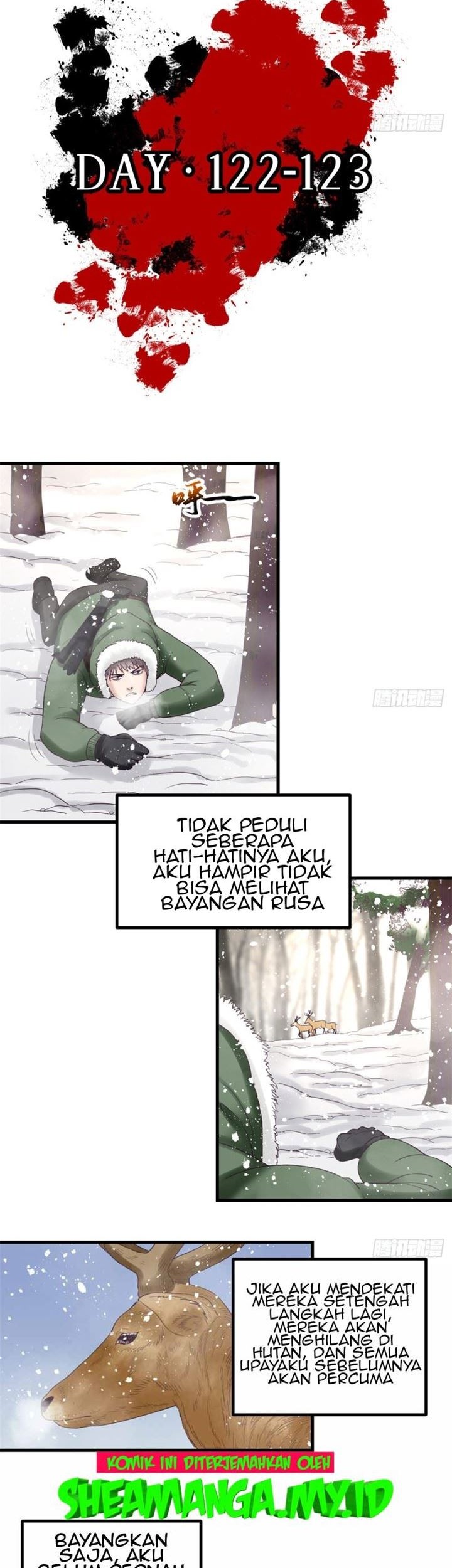 My Exclusive Dream World Adventures Chapter 9 - halaman 7