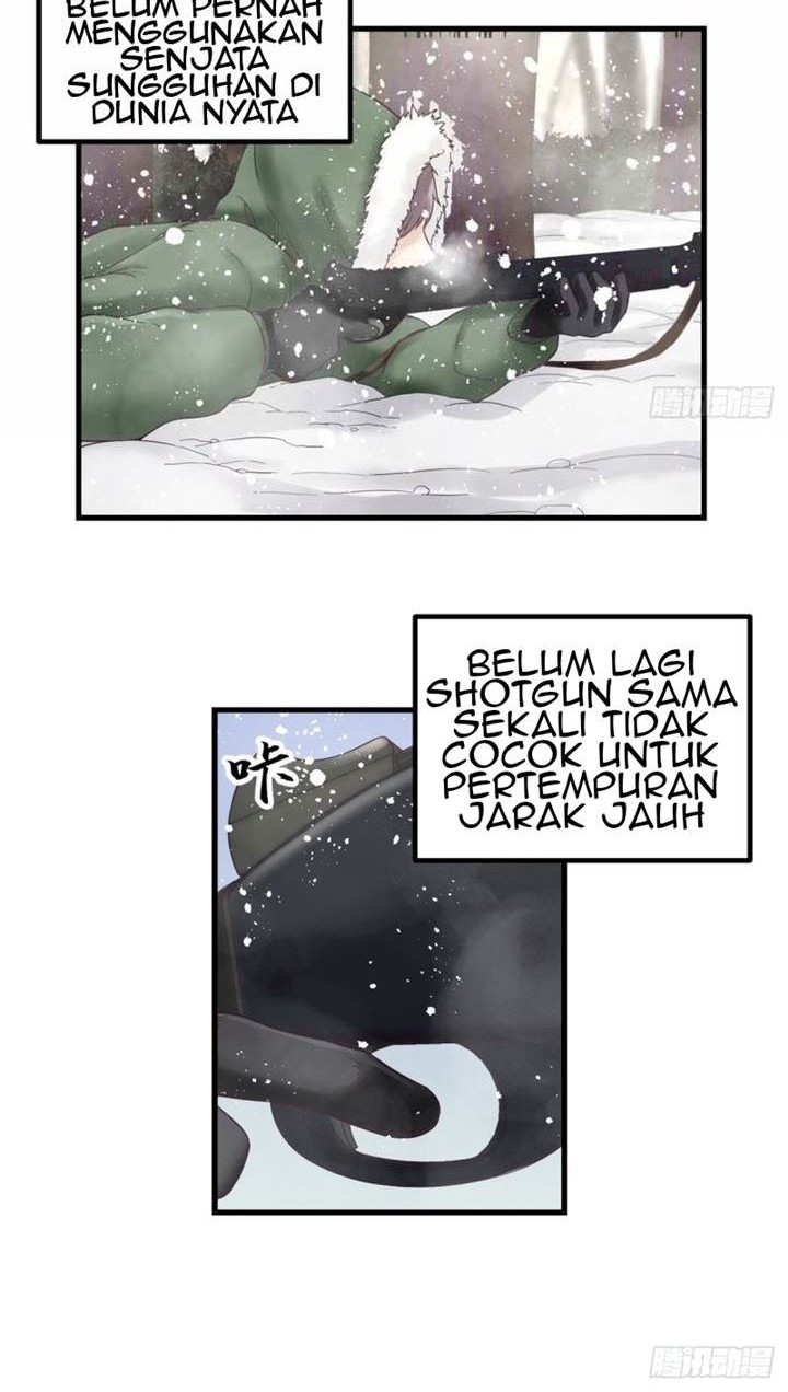 My Exclusive Dream World Adventures Chapter 9 - halaman 8