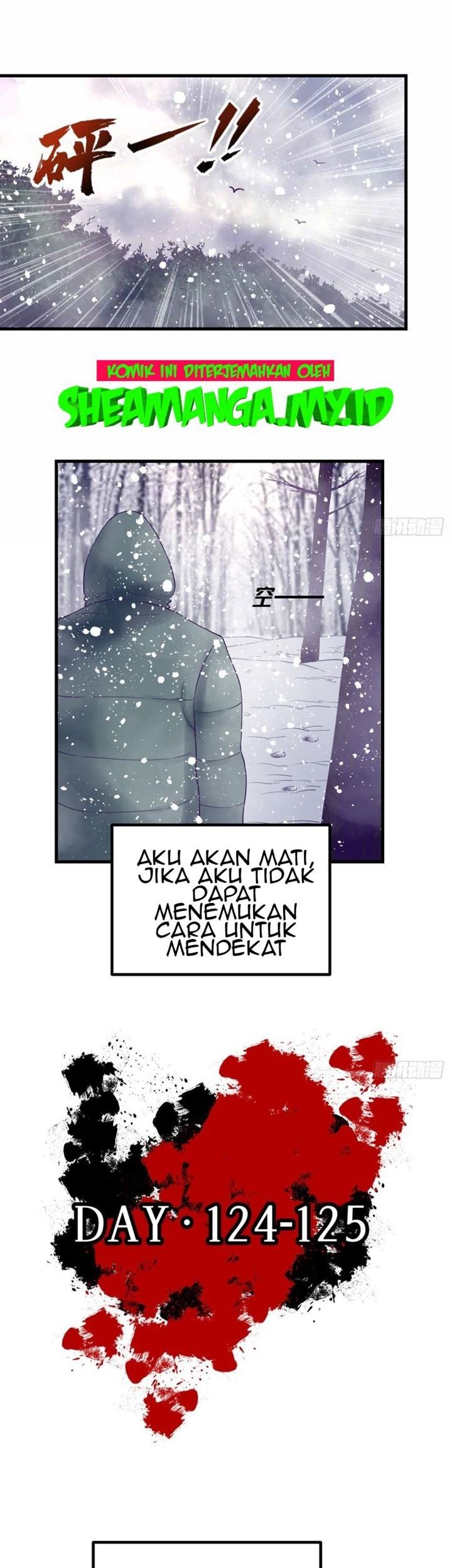 My Exclusive Dream World Adventures Chapter 9 - halaman 9