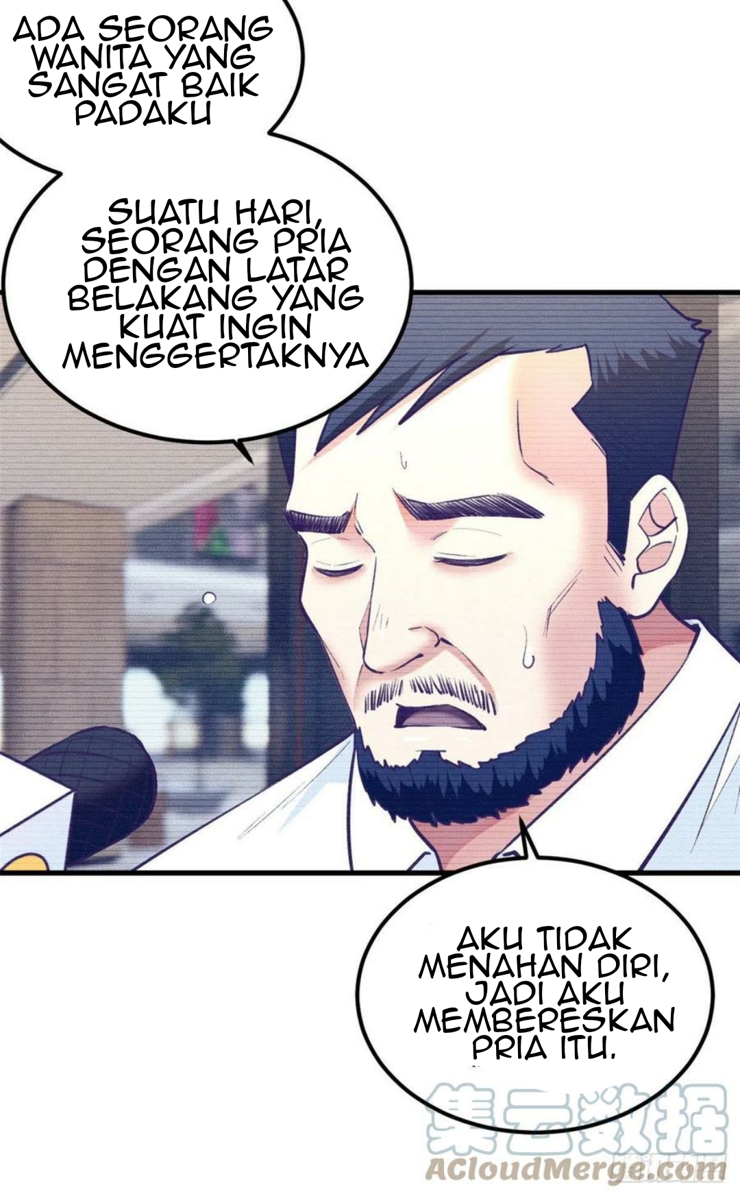 My Exclusive Dream World Adventures Chapter 90 - halaman 10