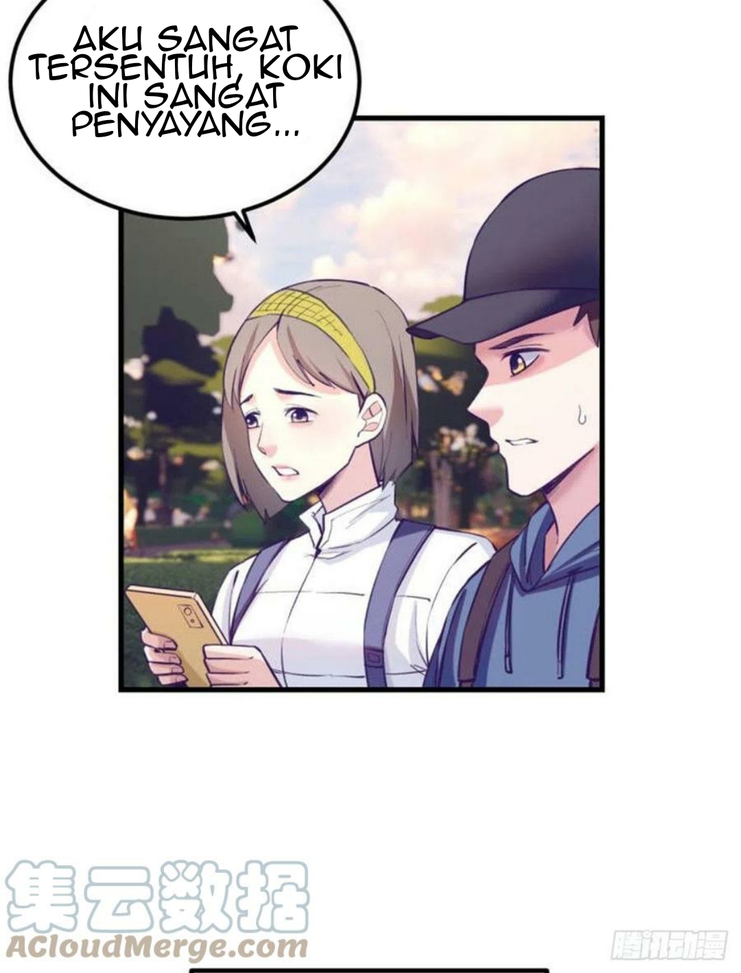 My Exclusive Dream World Adventures Chapter 90 - halaman 12
