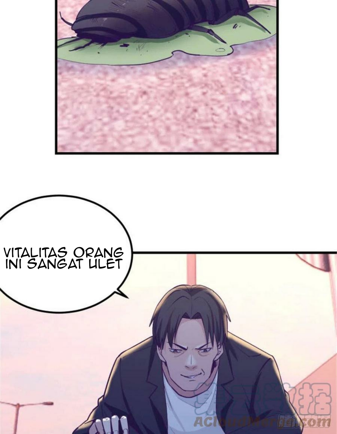 My Exclusive Dream World Adventures Chapter 90 - halaman 18