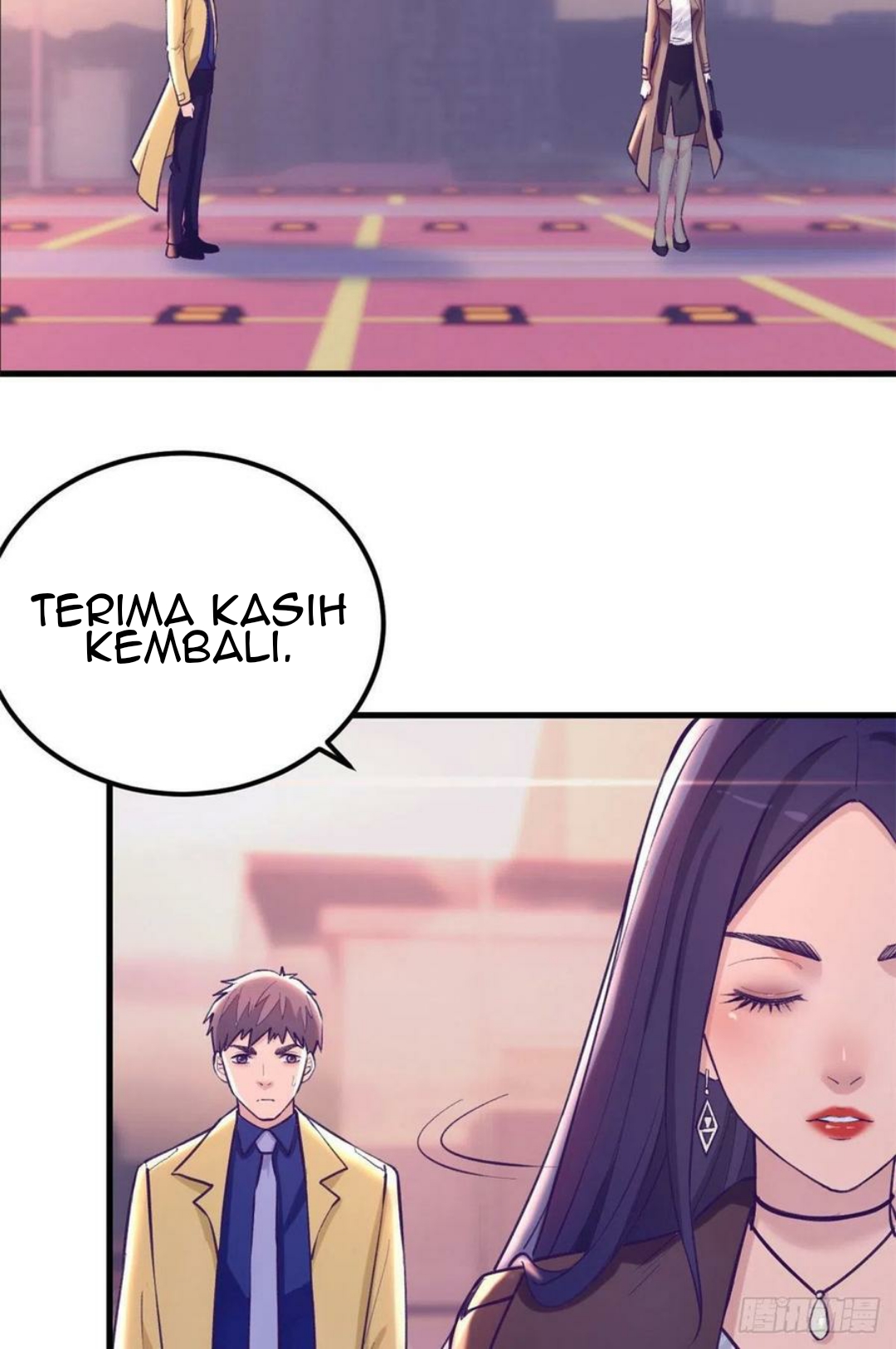 My Exclusive Dream World Adventures Chapter 90 - halaman 29
