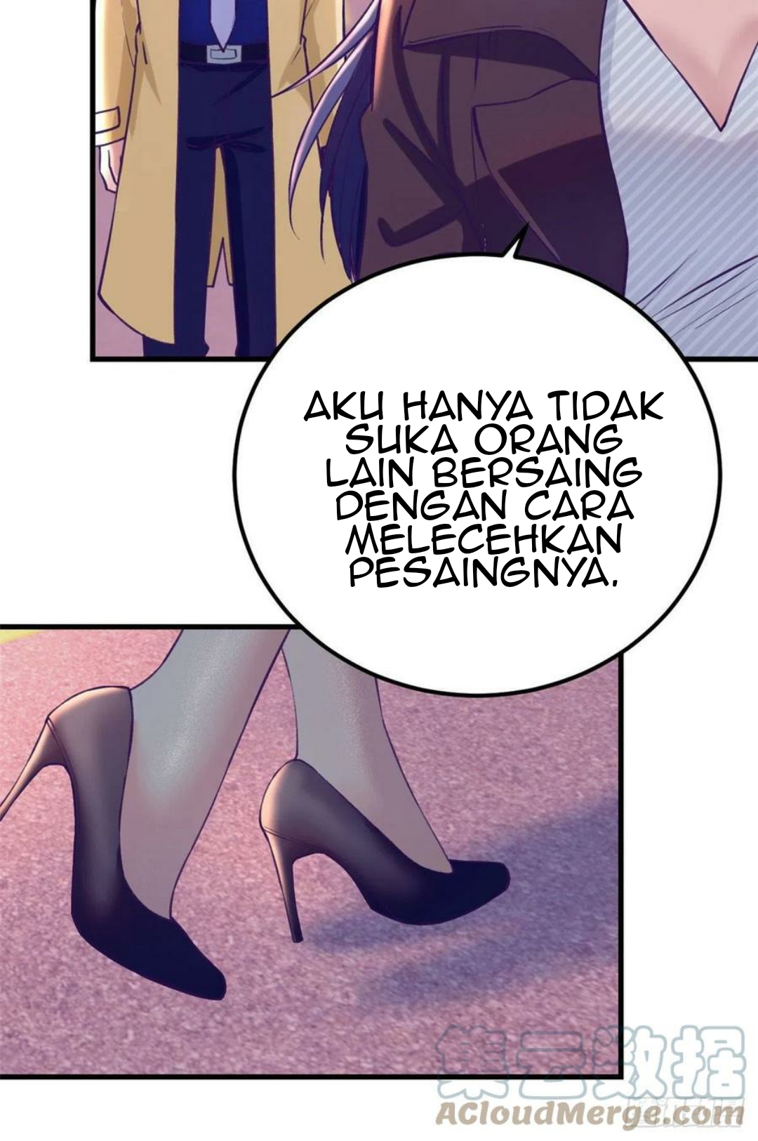 My Exclusive Dream World Adventures Chapter 90 - halaman 30