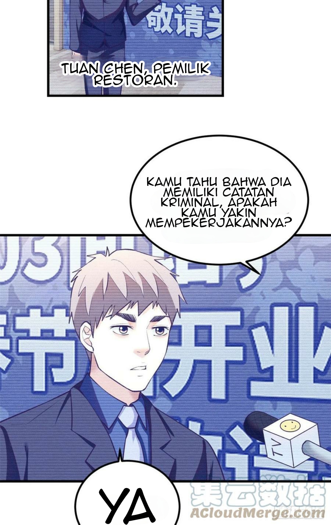 My Exclusive Dream World Adventures Chapter 90 - halaman 8