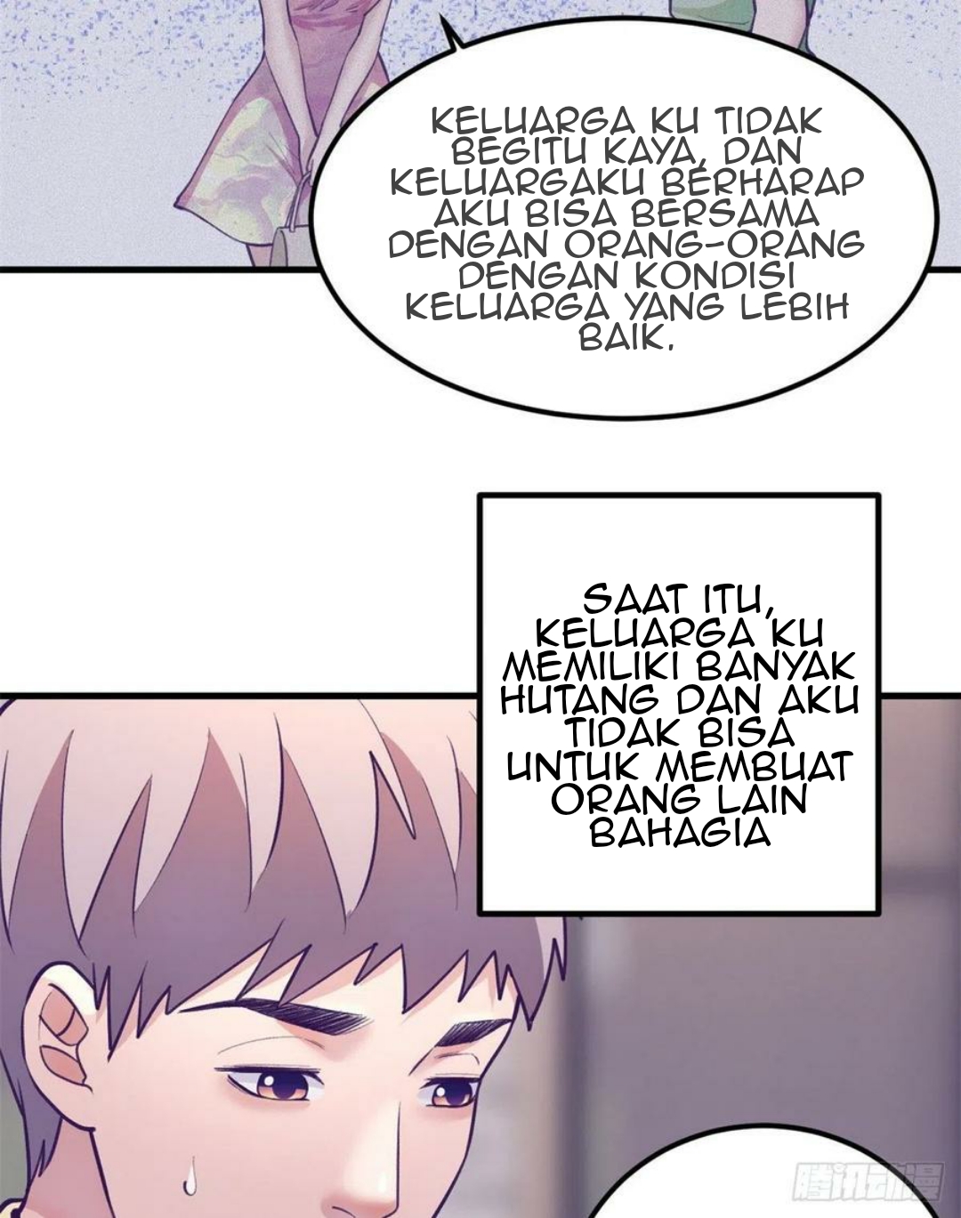 My Exclusive Dream World Adventures Chapter 91 - halaman 10