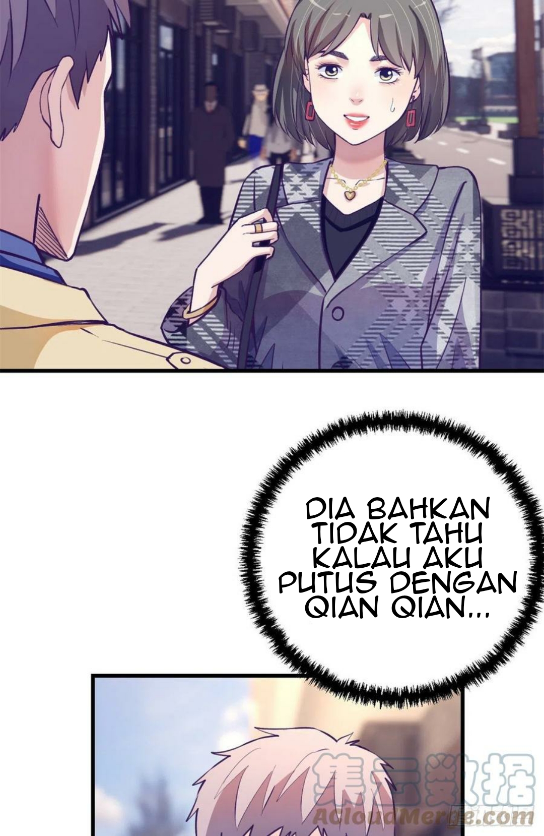 My Exclusive Dream World Adventures Chapter 91 - halaman 14
