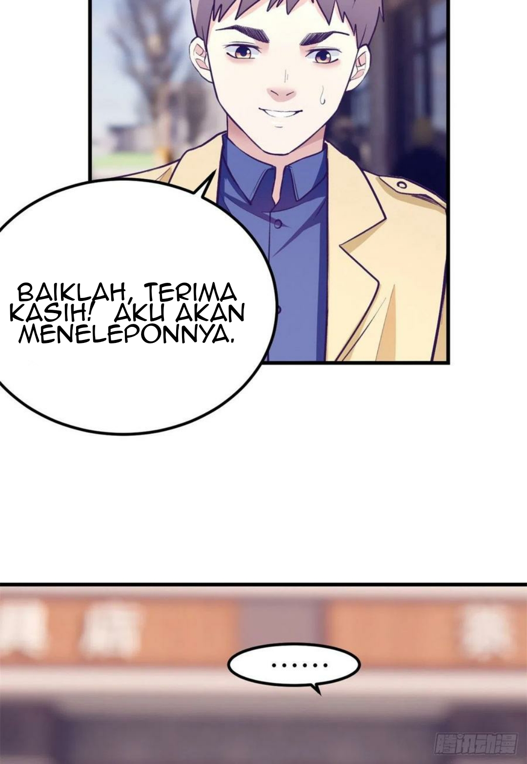 My Exclusive Dream World Adventures Chapter 91 - halaman 15