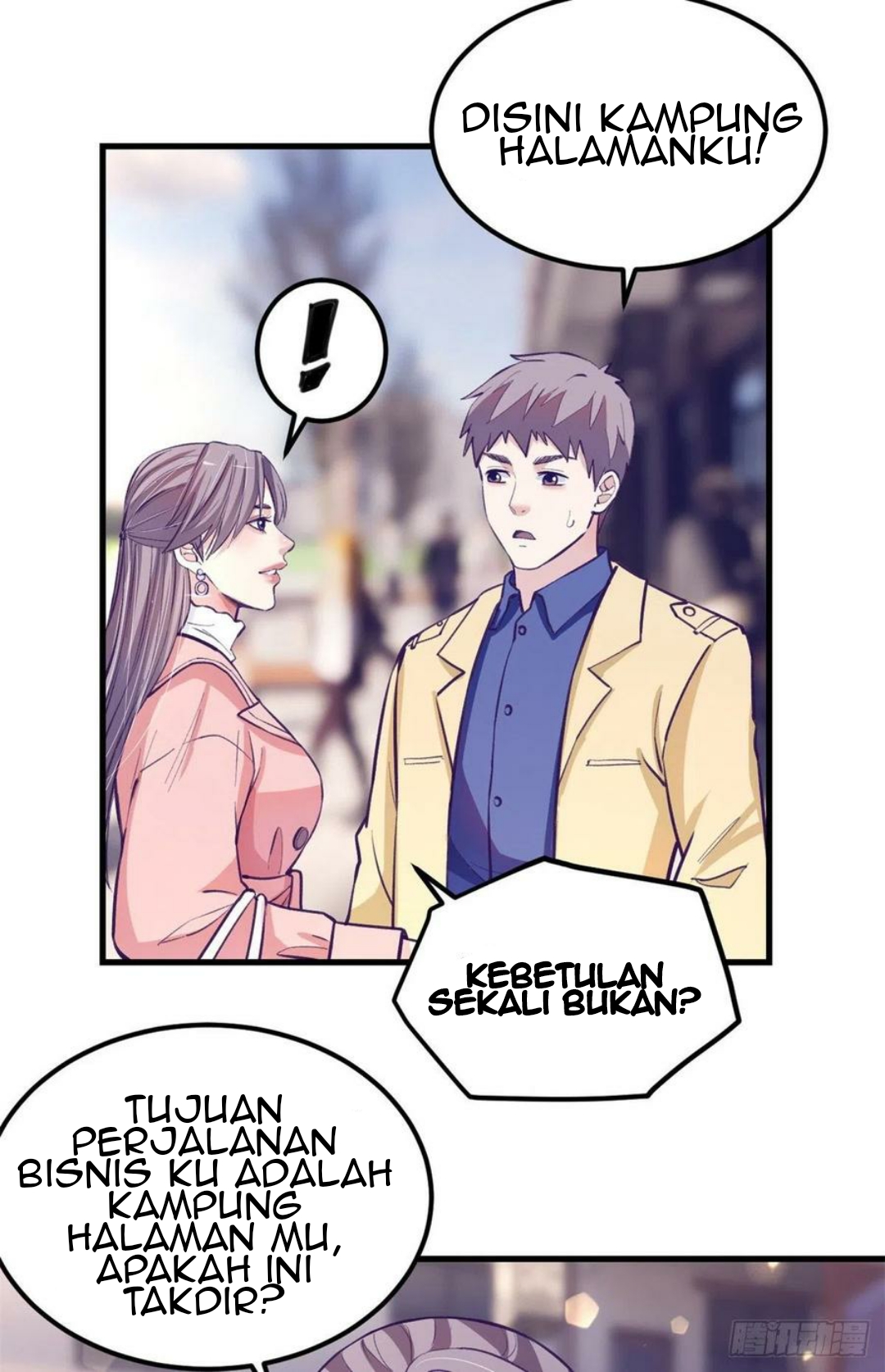 My Exclusive Dream World Adventures Chapter 91 - halaman 22