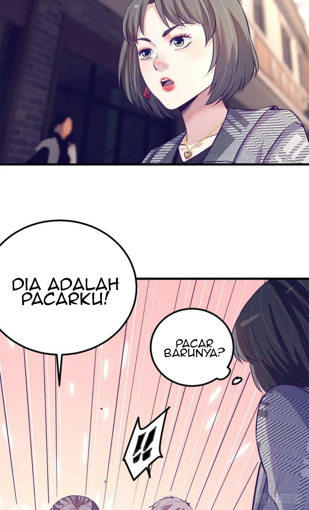 My Exclusive Dream World Adventures Chapter 91 - halaman 25
