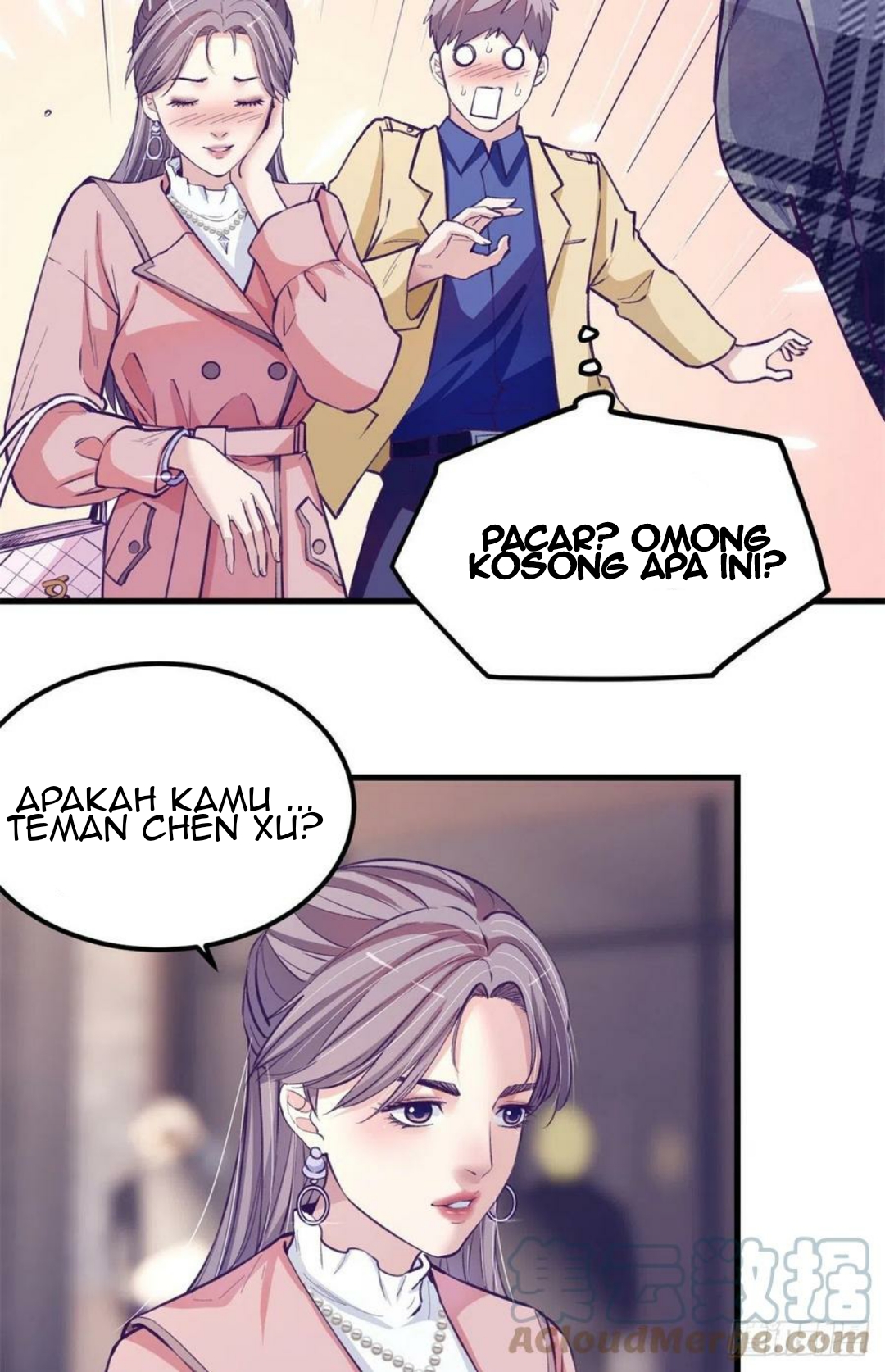 My Exclusive Dream World Adventures Chapter 91 - halaman 26